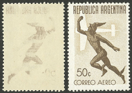 Lot 564 - Argentina general issues - Guillermo Jalil - Philatino Auction # 2332 ARGENTINA: General sale with lots at very low starts! Lot 564 - Argentina general issues - Guillermo Jalil - Philatino Auction # 2332 ARGENTINA: General sale with lots at very low starts!