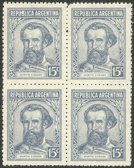 Lot 577 - Argentina general issues - Guillermo Jalil - Philatino Auction # 2332 ARGENTINA: General sale with lots at very low starts! Lot 577 - Argentina general issues - Guillermo Jalil - Philatino Auction # 2332 ARGENTINA: General sale with lots at very low starts!