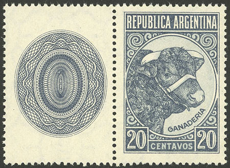 Lot 573 - Argentina general issues - Guillermo Jalil - Philatino Auction # 2332 ARGENTINA: General sale with lots at very low starts! Lot 573 - Argentina general issues - Guillermo Jalil - Philatino Auction # 2332 ARGENTINA: General sale with lots at very low starts!