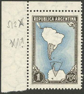 Lot 574 - Argentina general issues - Guillermo Jalil - Philatino Auction # 2332 ARGENTINA: General sale with lots at very low starts! Lot 574 - Argentina general issues - Guillermo Jalil - Philatino Auction # 2332 ARGENTINA: General sale with lots at very low starts!