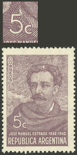 Lot 561 - Argentina general issues - Guillermo Jalil - Philatino Auction # 2332 ARGENTINA: General sale with lots at very low starts! Lot 561 - Argentina general issues - Guillermo Jalil - Philatino Auction # 2332 ARGENTINA: General sale with lots at very low starts!