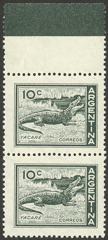 Lot 823 - Argentina general issues - Guillermo Jalil - Philatino Auction # 2332 ARGENTINA: General sale with lots at very low starts! Lot 823 - Argentina general issues - Guillermo Jalil - Philatino Auction # 2332 ARGENTINA: General sale with lots at very low starts!