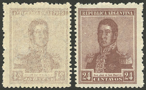 Lot 375 - Argentina general issues - Guillermo Jalil - Philatino Auction # 2332 ARGENTINA: General sale with lots at very low starts! Lot 375 - Argentina general issues - Guillermo Jalil - Philatino Auction # 2332 ARGENTINA: General sale with lots at very low starts!
