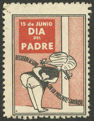 Lot 1379 - Argentina cinderellas - Guillermo Jalil - Philatino Auction # 2332 ARGENTINA: General sale with lots at very low starts! Lot 1379 - Argentina cinderellas - Guillermo Jalil - Philatino Auction # 2332 ARGENTINA: General sale with lots at very low starts!