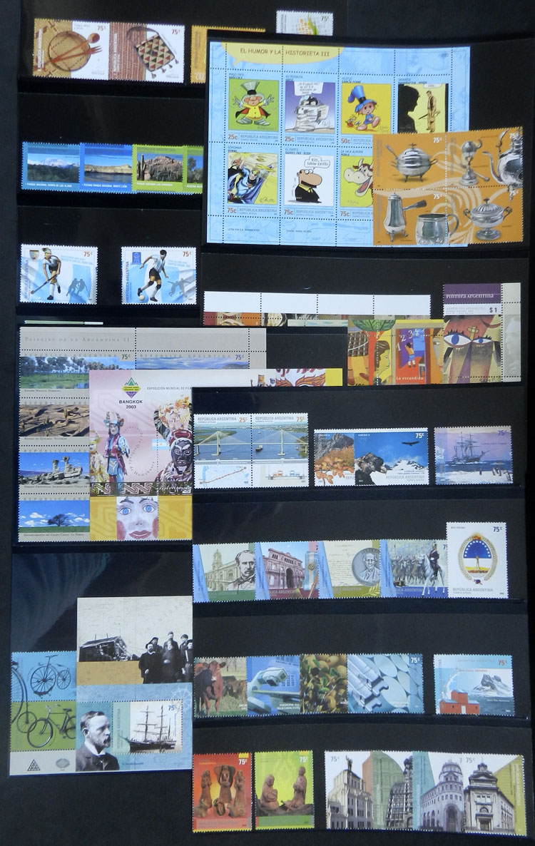 Lot 1093 - Argentina general issues - Guillermo Jalil - Philatino Auction # 2332 ARGENTINA: General sale with lots at very low starts! Lot 1093 - Argentina general issues - Guillermo Jalil - Philatino Auction # 2332 ARGENTINA: General sale with lots at very low starts!
