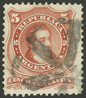 Lot 145 - Argentina general issues - Guillermo Jalil - Philatino Auction # 2332 ARGENTINA: General sale with lots at very low starts! Lot 145 - Argentina general issues - Guillermo Jalil - Philatino Auction # 2332 ARGENTINA: General sale with lots at very low starts!