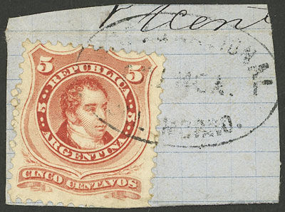 Lot 140 - Argentina general issues - Guillermo Jalil - Philatino Auction # 2332 ARGENTINA: General sale with lots at very low starts! Lot 140 - Argentina general issues - Guillermo Jalil - Philatino Auction # 2332 ARGENTINA: General sale with lots at very low starts!