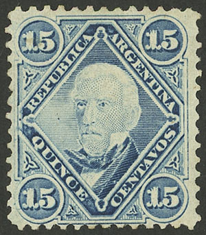 Lot 161 - Argentina general issues - Guillermo Jalil - Philatino Auction # 2332 ARGENTINA: General sale with lots at very low starts! Lot 161 - Argentina general issues - Guillermo Jalil - Philatino Auction # 2332 ARGENTINA: General sale with lots at very low starts!