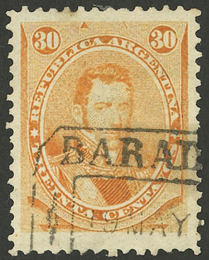 Lot 164 - Argentina general issues - Guillermo Jalil - Philatino Auction # 2332 ARGENTINA: General sale with lots at very low starts! Lot 164 - Argentina general issues - Guillermo Jalil - Philatino Auction # 2332 ARGENTINA: General sale with lots at very low starts!