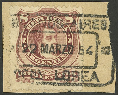 Lot 187 - Argentina general issues - Guillermo Jalil - Philatino Auction # 2332 ARGENTINA: General sale with lots at very low starts! Lot 187 - Argentina general issues - Guillermo Jalil - Philatino Auction # 2332 ARGENTINA: General sale with lots at very low starts!