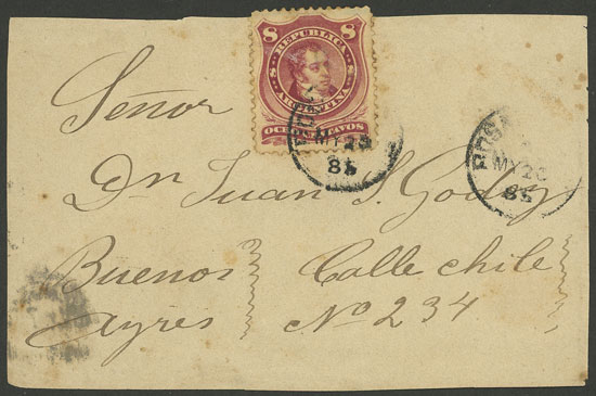 Lot 195 - Argentina general issues - Guillermo Jalil - Philatino Auction # 2332 ARGENTINA: General sale with lots at very low starts! Lot 195 - Argentina general issues - Guillermo Jalil - Philatino Auction # 2332 ARGENTINA: General sale with lots at very low starts!