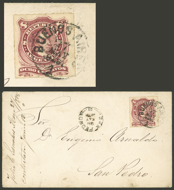Lot 176 - Argentina general issues - Guillermo Jalil - Philatino Auction # 2332 ARGENTINA: General sale with lots at very low starts! Lot 176 - Argentina general issues - Guillermo Jalil - Philatino Auction # 2332 ARGENTINA: General sale with lots at very low starts!