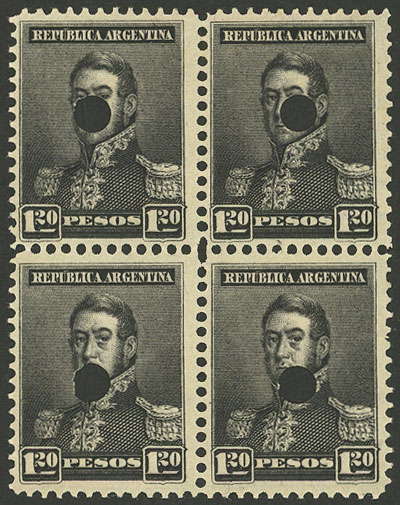 Lot 257 - Argentina general issues - Guillermo Jalil - Philatino Auction # 2332 ARGENTINA: General sale with lots at very low starts! Lot 257 - Argentina general issues - Guillermo Jalil - Philatino Auction # 2332 ARGENTINA: General sale with lots at very low starts!