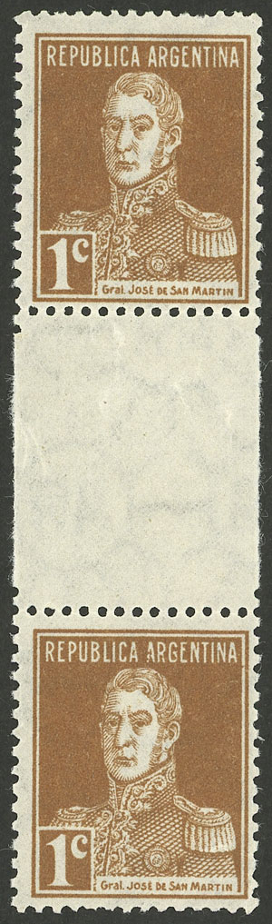 Lot 386 - Argentina general issues -  Guillermo Jalil - Philatino Auction # 2332 ARGENTINA: General sale with lots at very low starts!