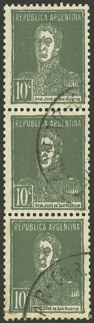 Lot 437 - Argentina general issues - Guillermo Jalil - Philatino Auction # 2332 ARGENTINA: General sale with lots at very low starts! Lot 437 - Argentina general issues - Guillermo Jalil - Philatino Auction # 2332 ARGENTINA: General sale with lots at very low starts!
