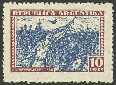 Lot 432 - Argentina general issues - Guillermo Jalil - Philatino Auction # 2332 ARGENTINA: General sale with lots at very low starts! Lot 432 - Argentina general issues - Guillermo Jalil - Philatino Auction # 2332 ARGENTINA: General sale with lots at very low starts!