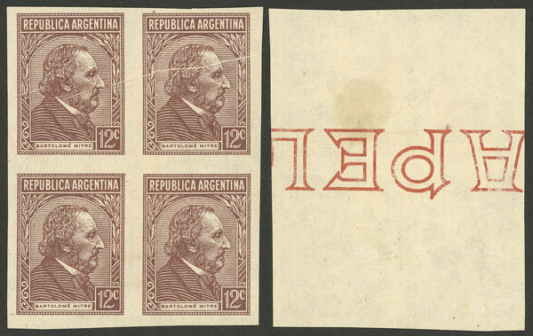 Lot 459 - Argentina general issues - Guillermo Jalil - Philatino Auction # 2332 ARGENTINA: General sale with lots at very low starts! Lot 459 - Argentina general issues - Guillermo Jalil - Philatino Auction # 2332 ARGENTINA: General sale with lots at very low starts!