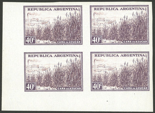 Lot 475 - Argentina general issues - Guillermo Jalil - Philatino Auction # 2332 ARGENTINA: General sale with lots at very low starts! Lot 475 - Argentina general issues - Guillermo Jalil - Philatino Auction # 2332 ARGENTINA: General sale with lots at very low starts!