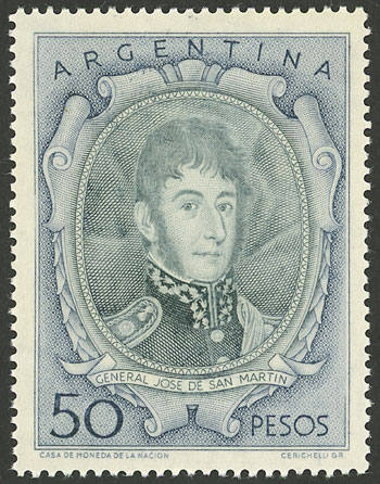 Lot 796 - Argentina general issues - Guillermo Jalil - Philatino Auction # 2332 ARGENTINA: General sale with lots at very low starts! Lot 796 - Argentina general issues - Guillermo Jalil - Philatino Auction # 2332 ARGENTINA: General sale with lots at very low starts!