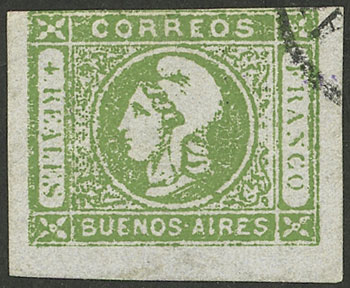Lot 10 - Argentina cabecitas - Guillermo Jalil - Philatino Auction # 2332 ARGENTINA: General sale with lots at very low starts! Lot 10 - Argentina cabecitas - Guillermo Jalil - Philatino Auction # 2332 ARGENTINA: General sale with lots at very low starts!