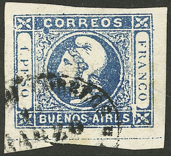 Lot 17 - Argentina cabecitas - Guillermo Jalil - Philatino Auction # 2332 ARGENTINA: General sale with lots at very low starts! Lot 17 - Argentina cabecitas - Guillermo Jalil - Philatino Auction # 2332 ARGENTINA: General sale with lots at very low starts!