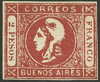 Lot 20 - Argentina cabecitas - Guillermo Jalil - Philatino Auction # 2332 ARGENTINA: General sale with lots at very low starts! Lot 20 - Argentina cabecitas - Guillermo Jalil - Philatino Auction # 2332 ARGENTINA: General sale with lots at very low starts!