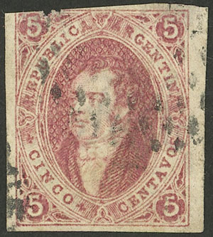 Lot 72 - Argentina rivadavias - Guillermo Jalil - Philatino Auction # 2332 ARGENTINA: General sale with lots at very low starts! Lot 72 - Argentina rivadavias - Guillermo Jalil - Philatino Auction # 2332 ARGENTINA: General sale with lots at very low starts!
