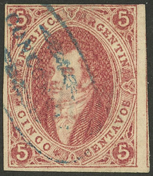 Lot 74 - Argentina rivadavias - Guillermo Jalil - Philatino Auction # 2332 ARGENTINA: General sale with lots at very low starts! Lot 74 - Argentina rivadavias - Guillermo Jalil - Philatino Auction # 2332 ARGENTINA: General sale with lots at very low starts!