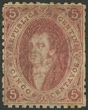 Lot 75 - Argentina rivadavias - Guillermo Jalil - Philatino Auction # 2332 ARGENTINA: General sale with lots at very low starts! Lot 75 - Argentina rivadavias - Guillermo Jalil - Philatino Auction # 2332 ARGENTINA: General sale with lots at very low starts!