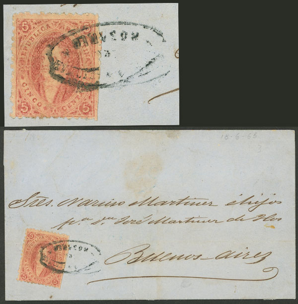 Lot 79 - Argentina rivadavias - Guillermo Jalil - Philatino Auction # 2332 ARGENTINA: General sale with lots at very low starts! Lot 79 - Argentina rivadavias - Guillermo Jalil - Philatino Auction # 2332 ARGENTINA: General sale with lots at very low starts!