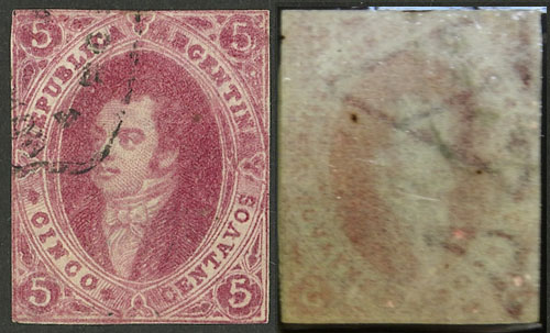 Lot 102 - Argentina rivadavias - Guillermo Jalil - Philatino Auction # 2332 ARGENTINA: General sale with lots at very low starts! Lot 102 - Argentina rivadavias - Guillermo Jalil - Philatino Auction # 2332 ARGENTINA: General sale with lots at very low starts!