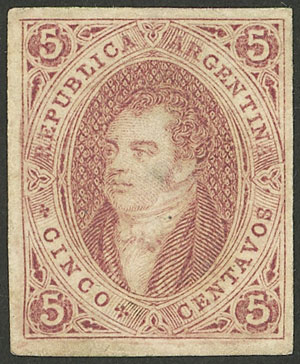 Lot 109 - Argentina rivadavias - Guillermo Jalil - Philatino Auction # 2332 ARGENTINA: General sale with lots at very low starts! Lot 109 - Argentina rivadavias - Guillermo Jalil - Philatino Auction # 2332 ARGENTINA: General sale with lots at very low starts!