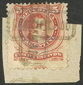 Lot 144 - Argentina general issues - Guillermo Jalil - Philatino Auction # 2332 ARGENTINA: General sale with lots at very low starts! Lot 144 - Argentina general issues - Guillermo Jalil - Philatino Auction # 2332 ARGENTINA: General sale with lots at very low starts!