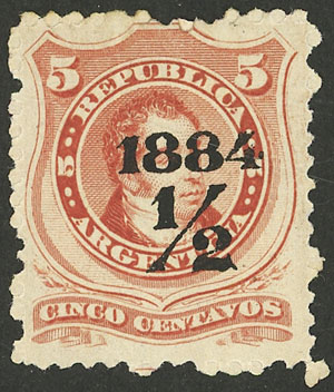 Lot 201 - Argentina general issues - Guillermo Jalil - Philatino Auction # 2332 ARGENTINA: General sale with lots at very low starts! Lot 201 - Argentina general issues - Guillermo Jalil - Philatino Auction # 2332 ARGENTINA: General sale with lots at very low starts!