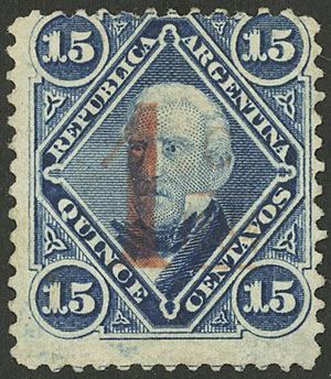 Lot 203 - Argentina general issues - Guillermo Jalil - Philatino Auction # 2332 ARGENTINA: General sale with lots at very low starts! Lot 203 - Argentina general issues - Guillermo Jalil - Philatino Auction # 2332 ARGENTINA: General sale with lots at very low starts!