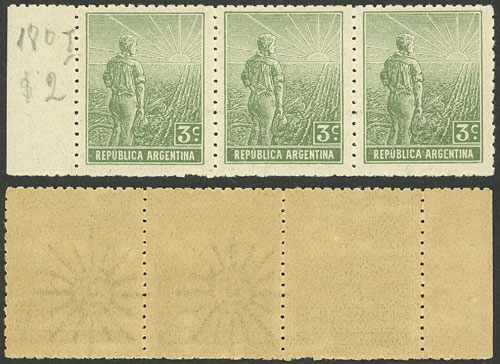 Lot 315 - Argentina general issues - Guillermo Jalil - Philatino Auction # 2332 ARGENTINA: General sale with lots at very low starts! Lot 315 - Argentina general issues - Guillermo Jalil - Philatino Auction # 2332 ARGENTINA: General sale with lots at very low starts!