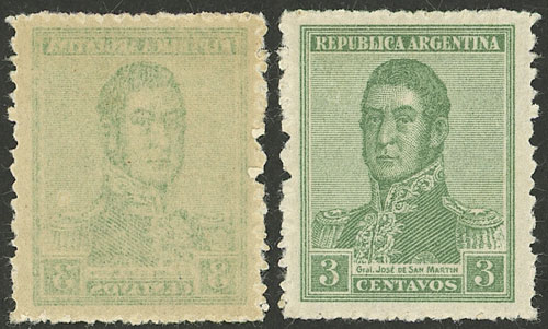 Lot 355 - Argentina general issues - Guillermo Jalil - Philatino Auction # 2332 ARGENTINA: General sale with lots at very low starts! Lot 355 - Argentina general issues - Guillermo Jalil - Philatino Auction # 2332 ARGENTINA: General sale with lots at very low starts!