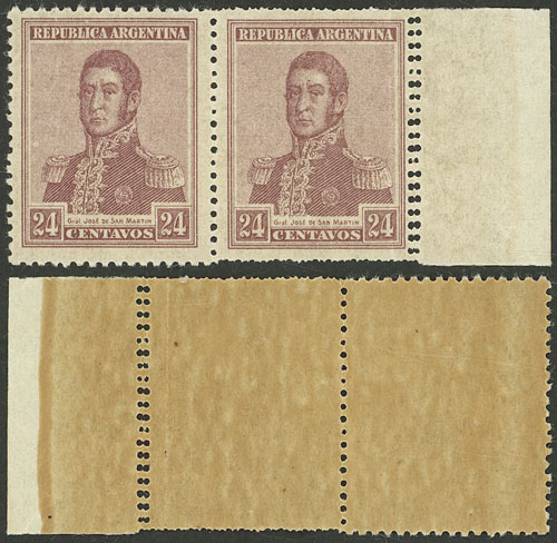 Lot 359 - Argentina general issues - Guillermo Jalil - Philatino Auction # 2332 ARGENTINA: General sale with lots at very low starts! Lot 359 - Argentina general issues - Guillermo Jalil - Philatino Auction # 2332 ARGENTINA: General sale with lots at very low starts!