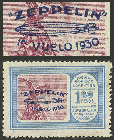 Lot 410 - Argentina general issues - Guillermo Jalil - Philatino Auction # 2332 ARGENTINA: General sale with lots at very low starts! Lot 410 - Argentina general issues - Guillermo Jalil - Philatino Auction # 2332 ARGENTINA: General sale with lots at very low starts!