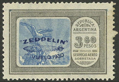 Lot 412 - Argentina general issues - Guillermo Jalil - Philatino Auction # 2332 ARGENTINA: General sale with lots at very low starts! Lot 412 - Argentina general issues - Guillermo Jalil - Philatino Auction # 2332 ARGENTINA: General sale with lots at very low starts!