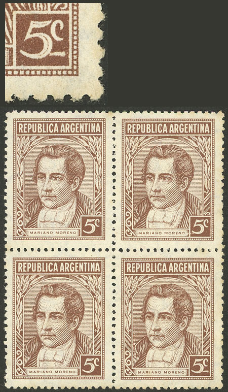 Lot 455 - Argentina general issues - Guillermo Jalil - Philatino Auction # 2332 ARGENTINA: General sale with lots at very low starts! Lot 455 - Argentina general issues - Guillermo Jalil - Philatino Auction # 2332 ARGENTINA: General sale with lots at very low starts!