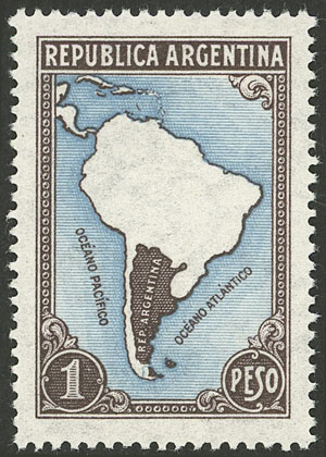 Lot 494 - Argentina general issues - Guillermo Jalil - Philatino Auction # 2332 ARGENTINA: General sale with lots at very low starts! Lot 494 - Argentina general issues - Guillermo Jalil - Philatino Auction # 2332 ARGENTINA: General sale with lots at very low starts!