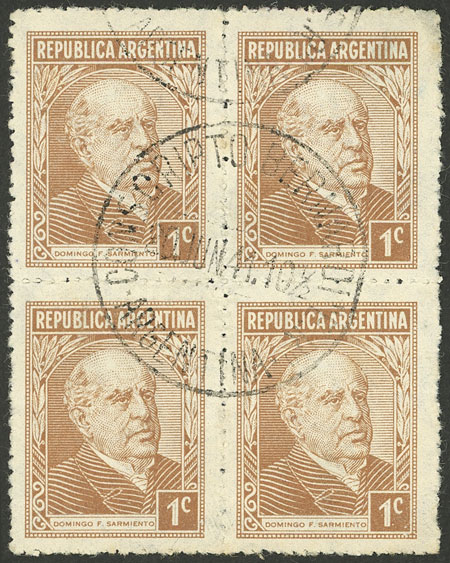Lot 448 - Argentina general issues - Guillermo Jalil - Philatino Auction # 2332 ARGENTINA: General sale with lots at very low starts! Lot 448 - Argentina general issues - Guillermo Jalil - Philatino Auction # 2332 ARGENTINA: General sale with lots at very low starts!