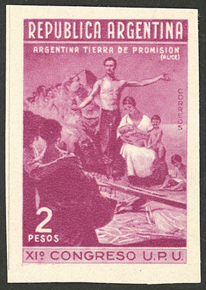 Lot 540 - Argentina general issues - Guillermo Jalil - Philatino Auction # 2332 ARGENTINA: General sale with lots at very low starts! Lot 540 - Argentina general issues - Guillermo Jalil - Philatino Auction # 2332 ARGENTINA: General sale with lots at very low starts!