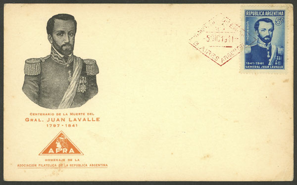 Lot 559 - Argentina general issues - Guillermo Jalil - Philatino Auction # 2332 ARGENTINA: General sale with lots at very low starts! Lot 559 - Argentina general issues - Guillermo Jalil - Philatino Auction # 2332 ARGENTINA: General sale with lots at very low starts!