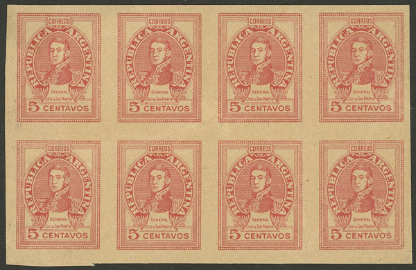 Lot 569 - Argentina general issues - Guillermo Jalil - Philatino Auction # 2332 ARGENTINA: General sale with lots at very low starts! Lot 569 - Argentina general issues - Guillermo Jalil - Philatino Auction # 2332 ARGENTINA: General sale with lots at very low starts!