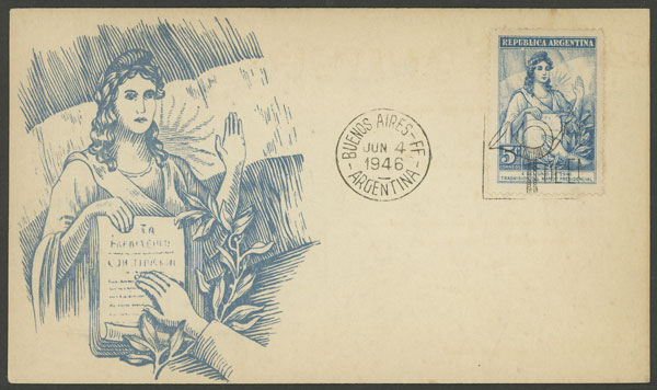 Lot 630 - Argentina general issues - Guillermo Jalil - Philatino Auction # 2332 ARGENTINA: General sale with lots at very low starts! Lot 630 - Argentina general issues - Guillermo Jalil - Philatino Auction # 2332 ARGENTINA: General sale with lots at very low starts!