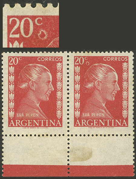 Lot 729 - Argentina general issues - Guillermo Jalil - Philatino Auction # 2332 ARGENTINA: General sale with lots at very low starts! Lot 729 - Argentina general issues - Guillermo Jalil - Philatino Auction # 2332 ARGENTINA: General sale with lots at very low starts!