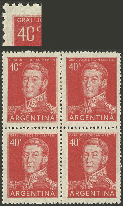 Lot 779 - Argentina general issues - Guillermo Jalil - Philatino Auction # 2332 ARGENTINA: General sale with lots at very low starts! Lot 779 - Argentina general issues - Guillermo Jalil - Philatino Auction # 2332 ARGENTINA: General sale with lots at very low starts!