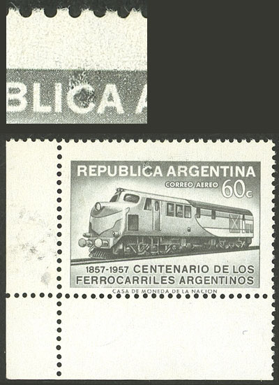 Lot 813 - Argentina general issues - Guillermo Jalil - Philatino Auction # 2332 ARGENTINA: General sale with lots at very low starts! Lot 813 - Argentina general issues - Guillermo Jalil - Philatino Auction # 2332 ARGENTINA: General sale with lots at very low starts!